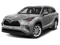 2020 Toyota Highlander Limited Navigation System