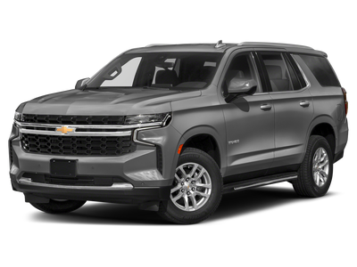 2021 Chevrolet Tahoe LS