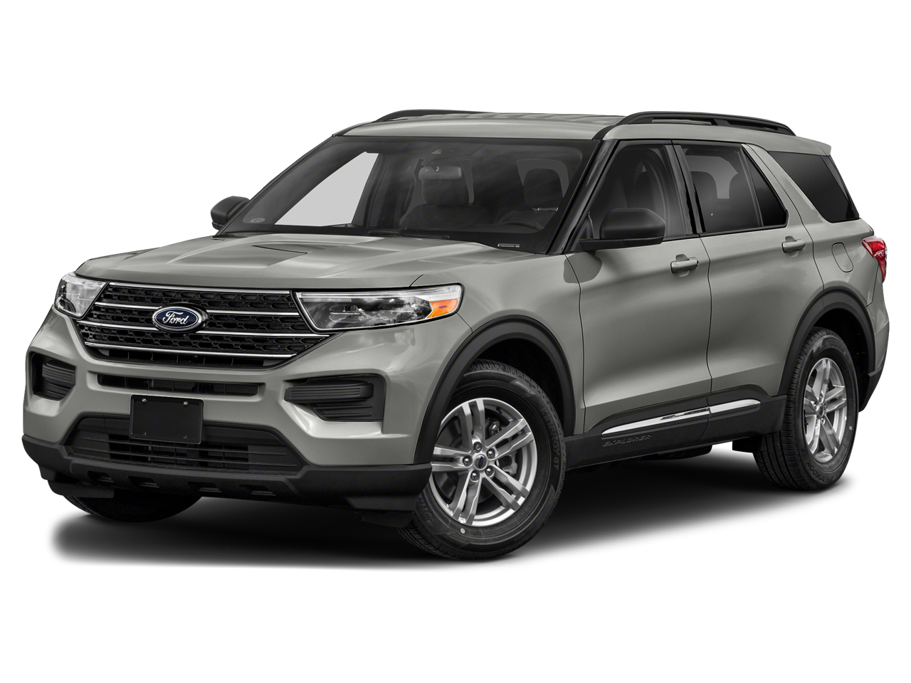 2022 Ford Explorer XLT 4x4 Rear Camera 3rd Row Seat