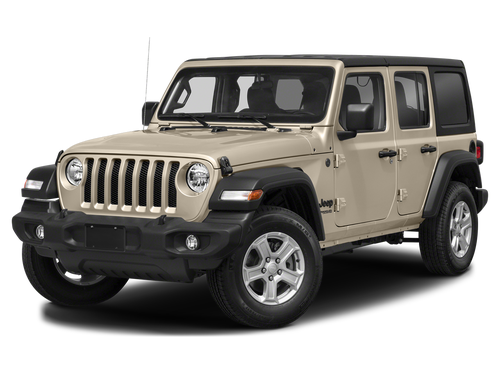 2022 Jeep Wrangler Unlimited Sport Altitude