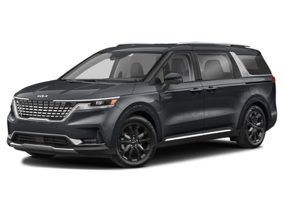 2022 Kia Carnival SX