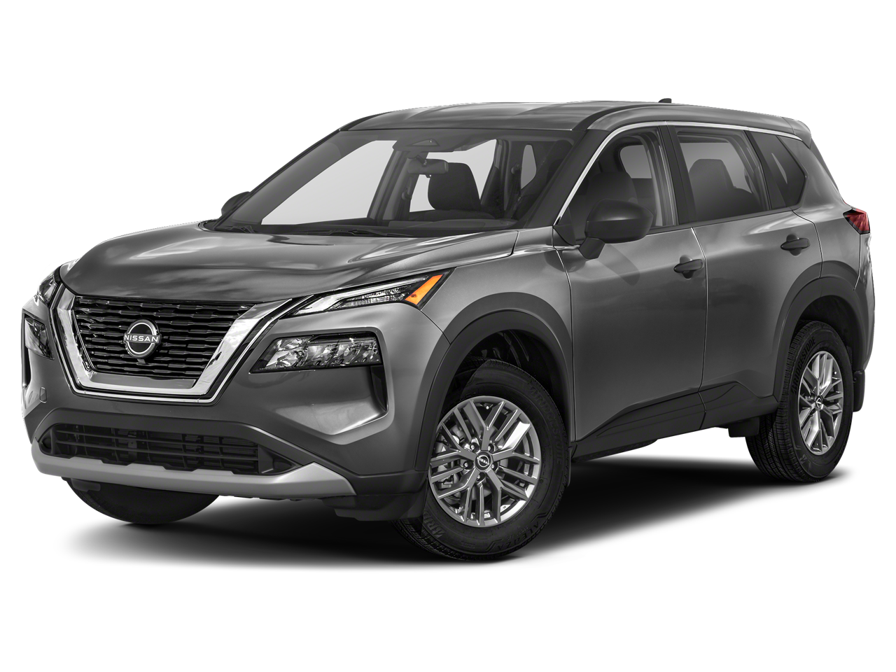 2022 Nissan Rogue S Blind Spot Warning