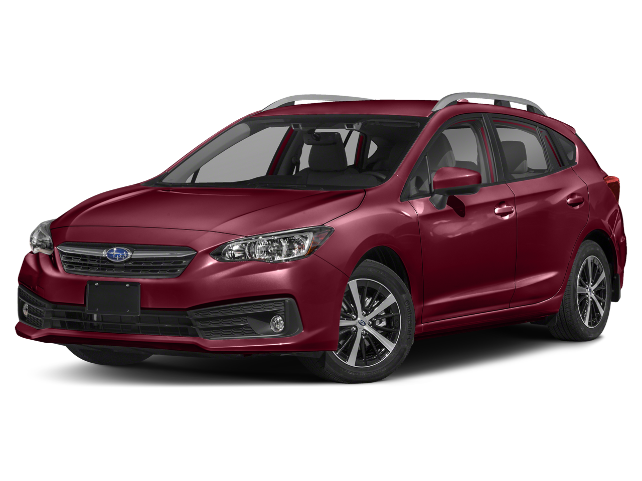 2022 Subaru Impreza Premium 5-Door