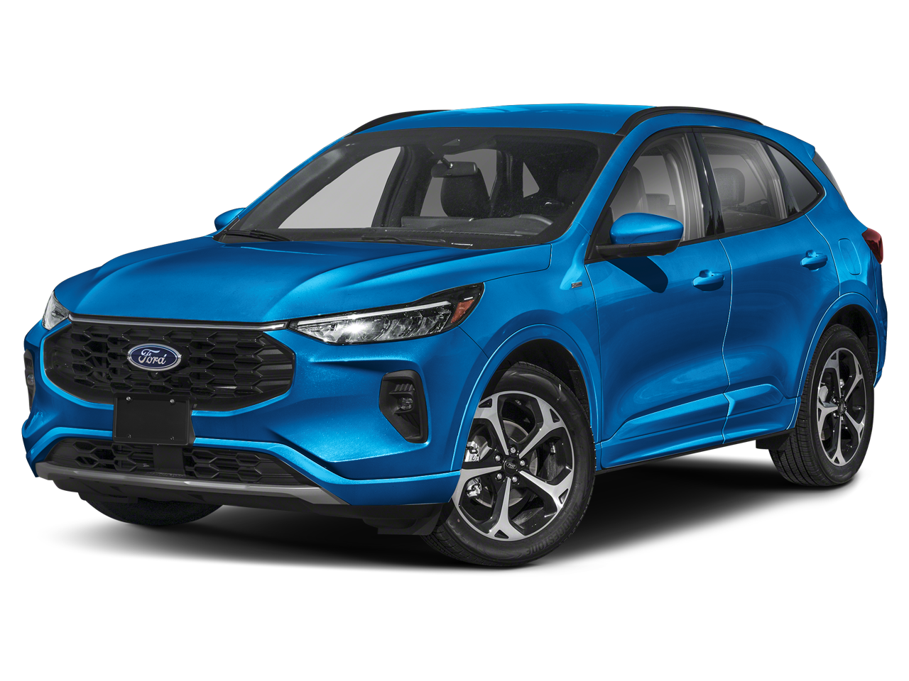 2023 Ford Escape Hybrid ST-Line Select Hybrid AWD Leather Rear Camera