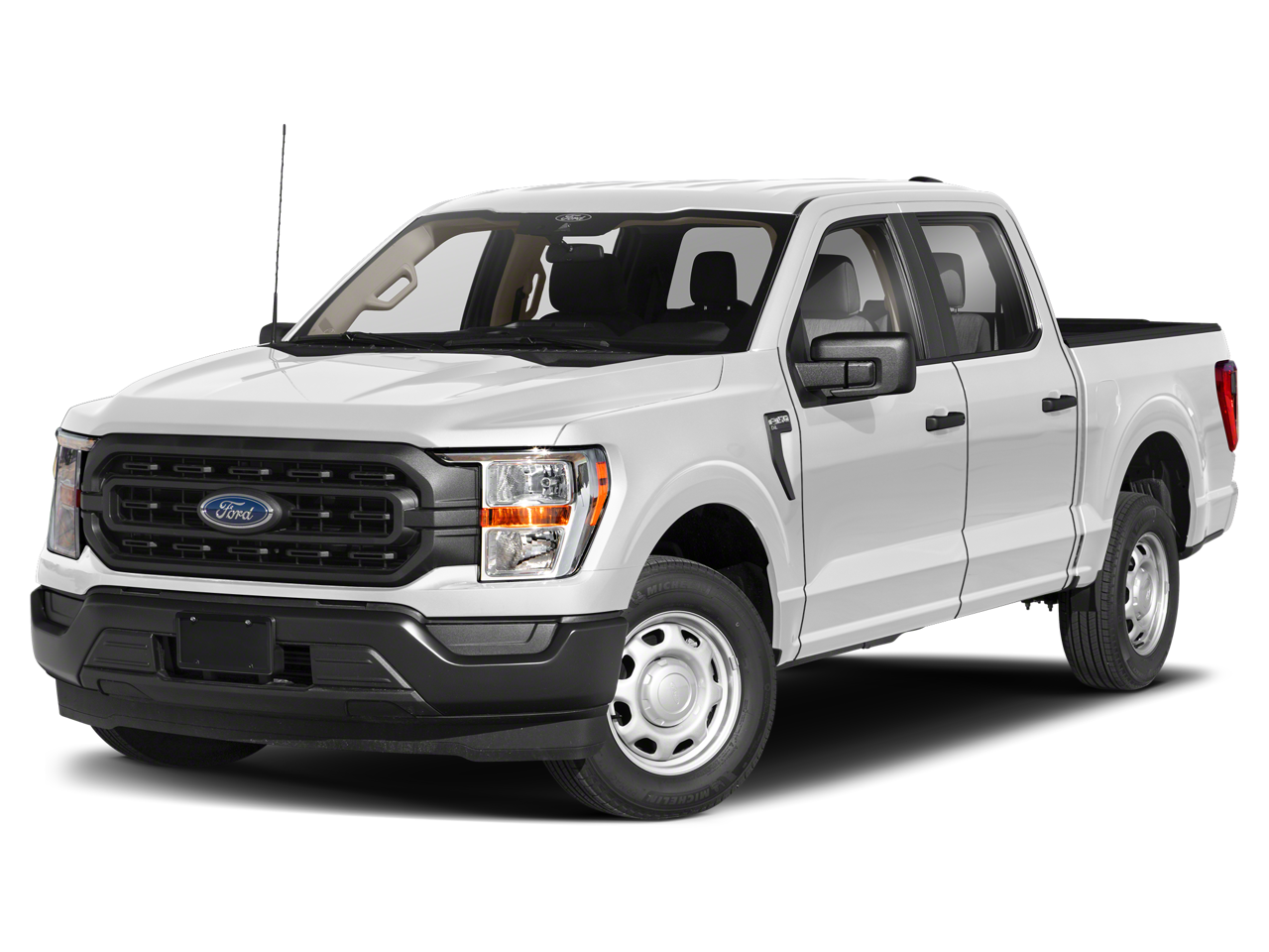 2023 Ford F-150 Lariat Sport Heated Cooled Leather Pano Roof Nav Trailer