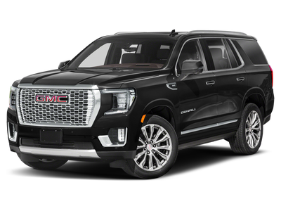 2023 GMC Yukon Denali Dual DVD's