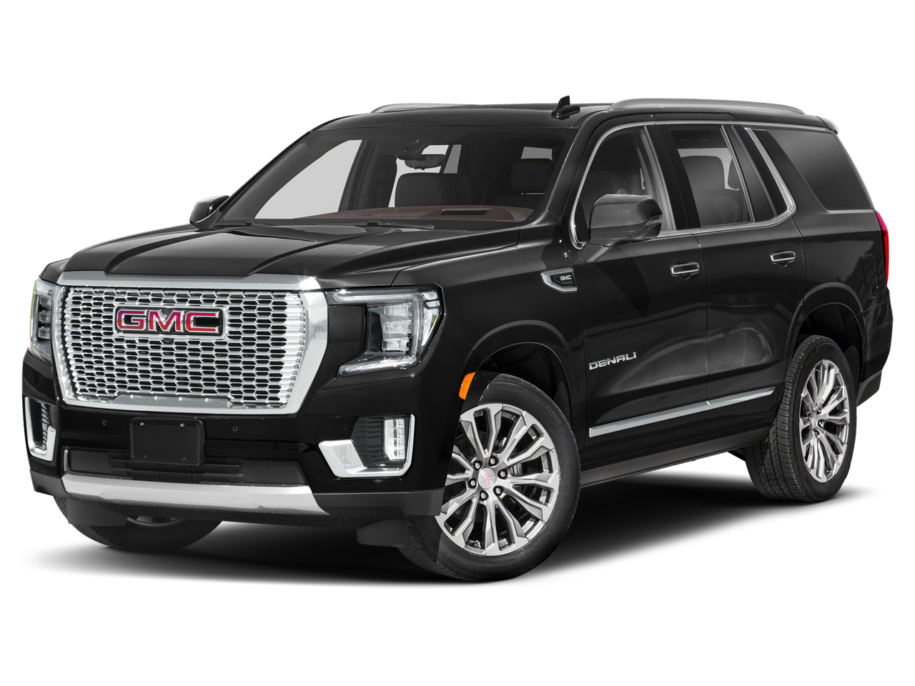 2023 GMC Yukon Denali Dual DVD's