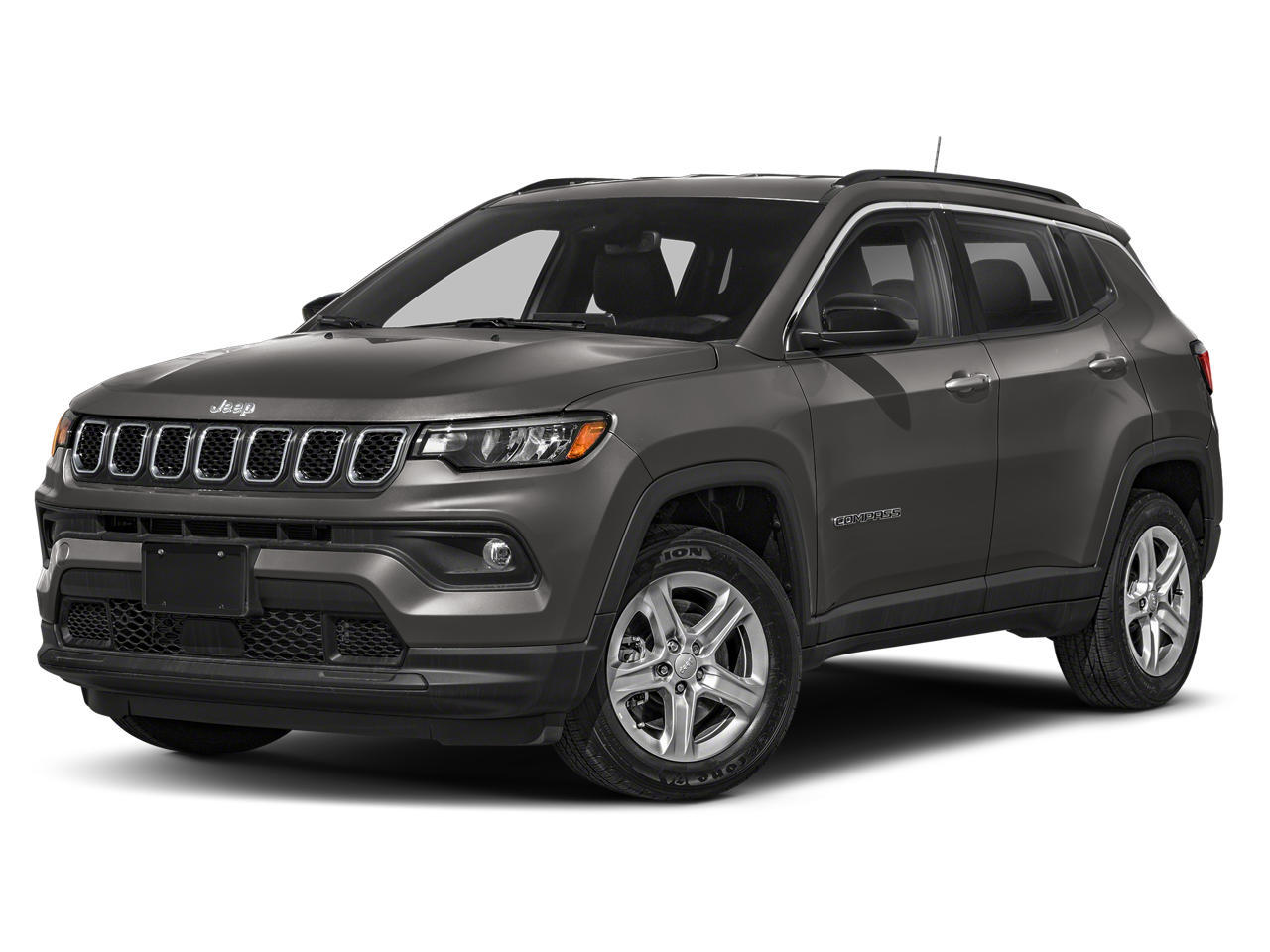 2023 Jeep Compass Latitude Lux Apple CarPlay/Android Auto