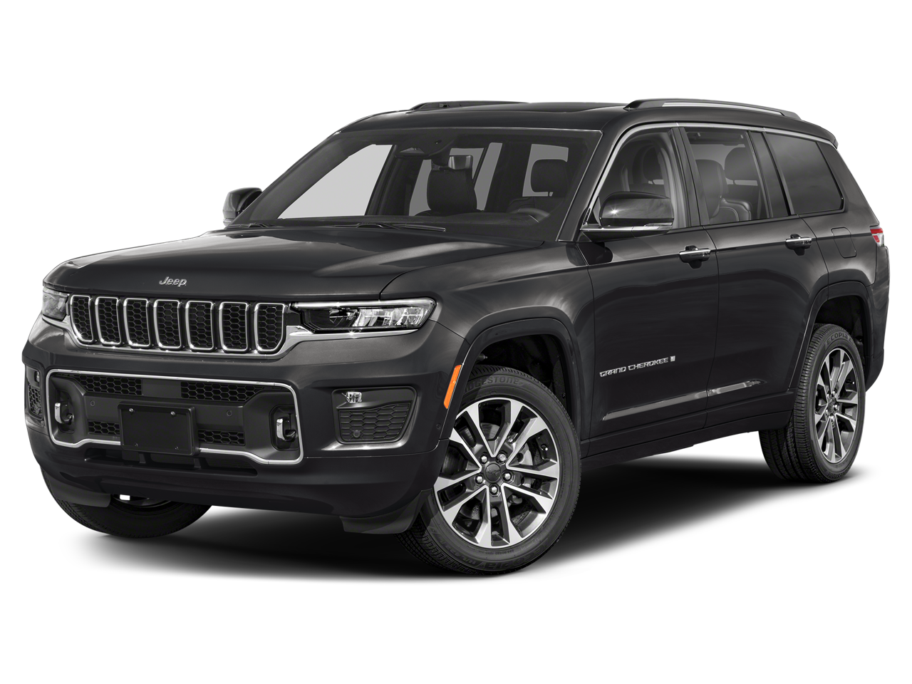 2023 Jeep Grand Cherokee L Overland 4x4