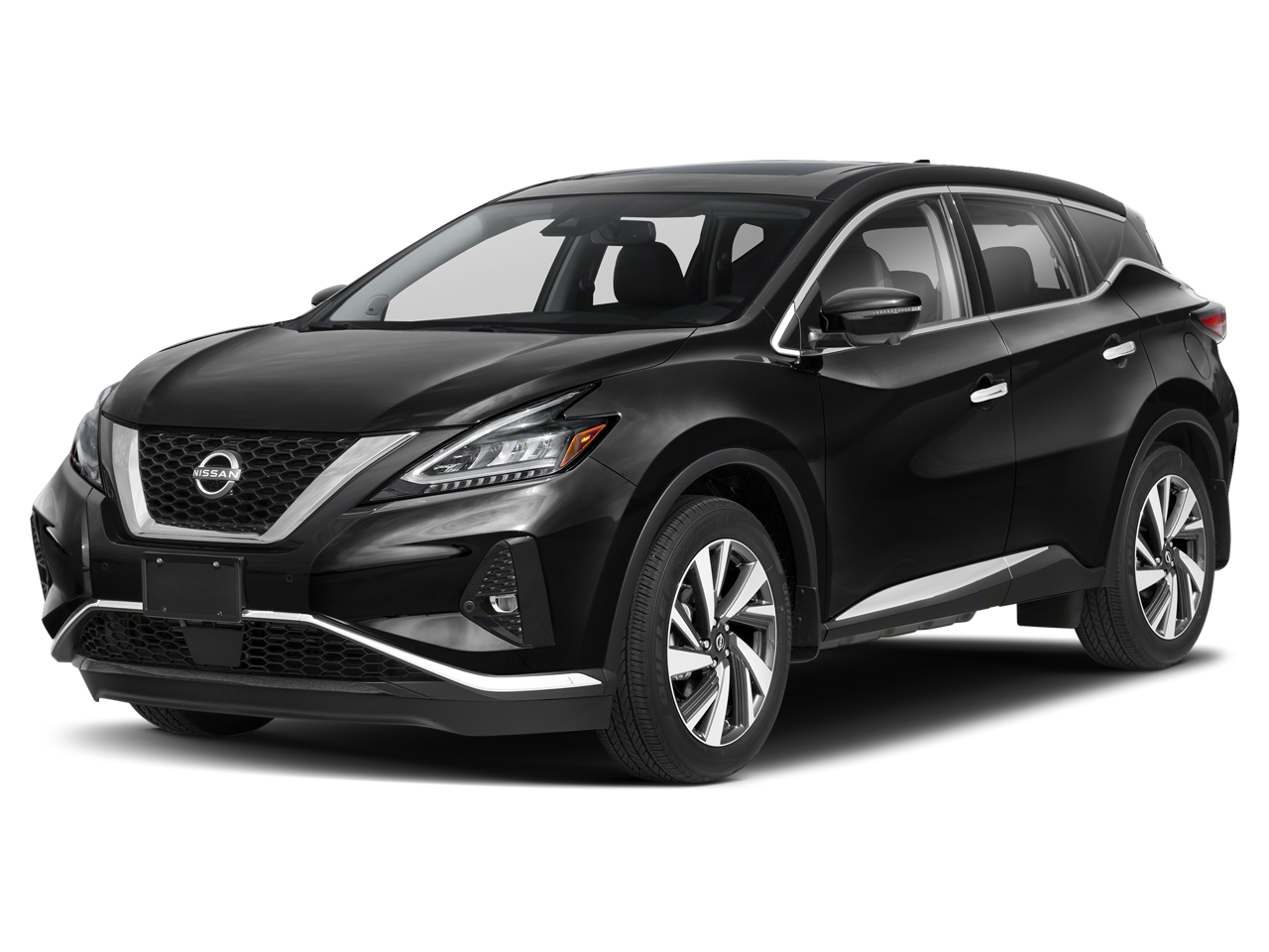 2023 Nissan Murano Platinum Power moonroof & Navigation System