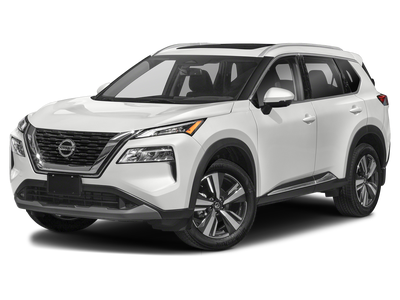 2023 Nissan Rogue SL Intelligent AWD