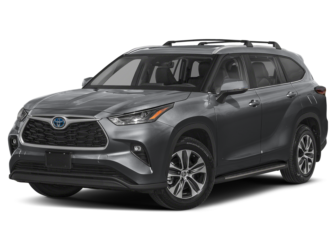 2023 Toyota Highlander Hybrid Hybrid XLE