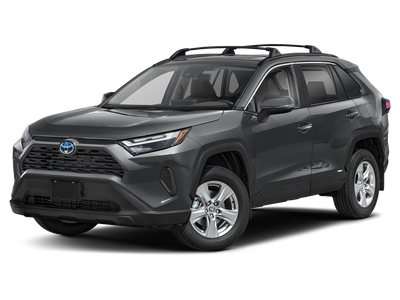2023 Toyota RAV4 Hybrid XLE AWD Power Moonroof Rear Camera Power Seat