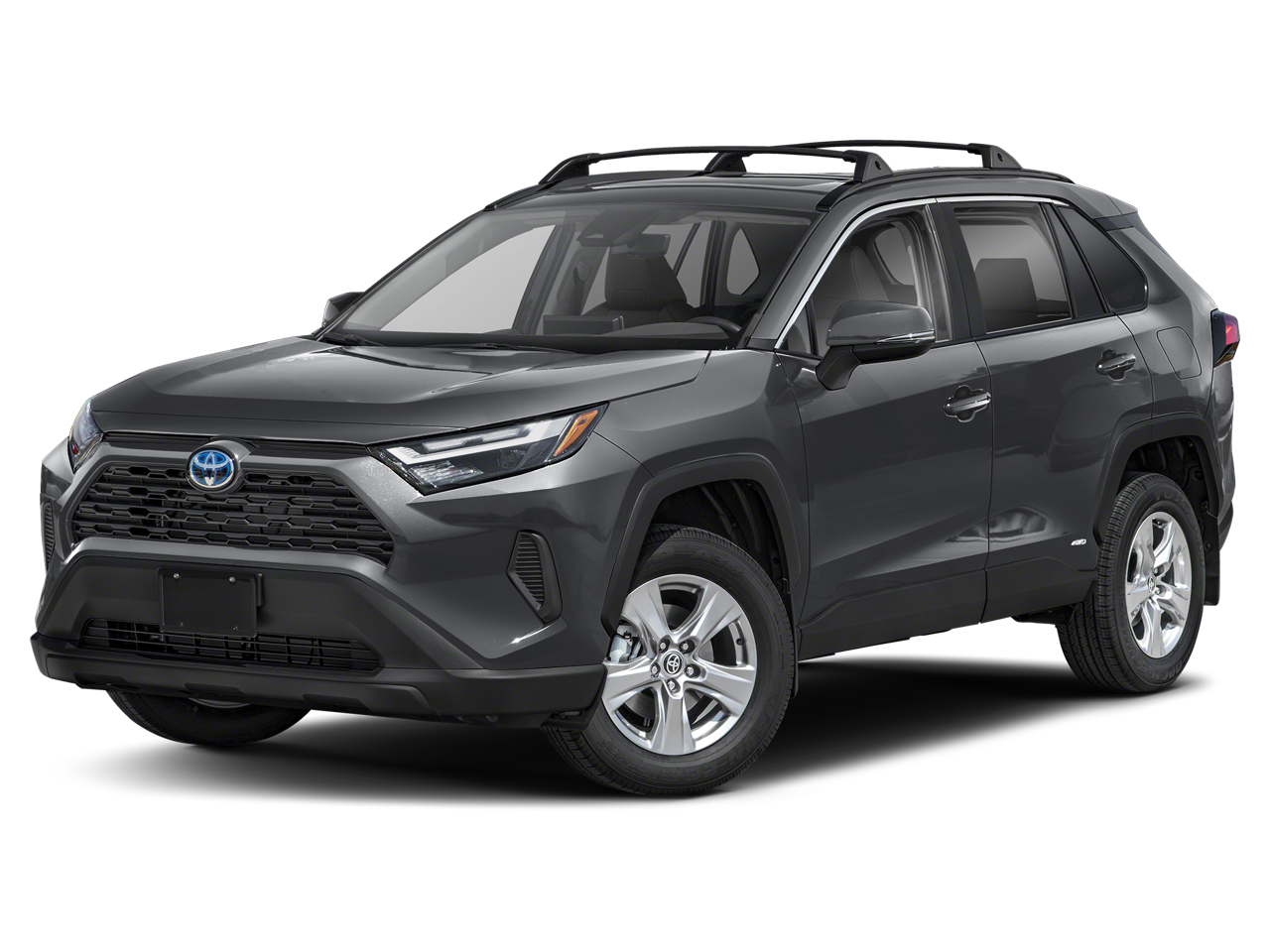 2023 Toyota RAV4 Hybrid XLE AWD Power Moonroof Rear Camera Power Seat