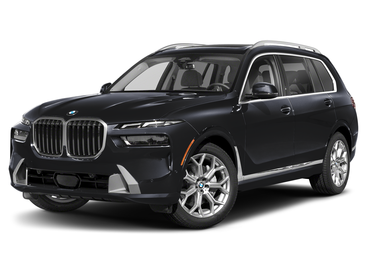 2024 BMW X7 xDrive40i M Sport Pkg Premium Climate Comfort Pkg Parking As