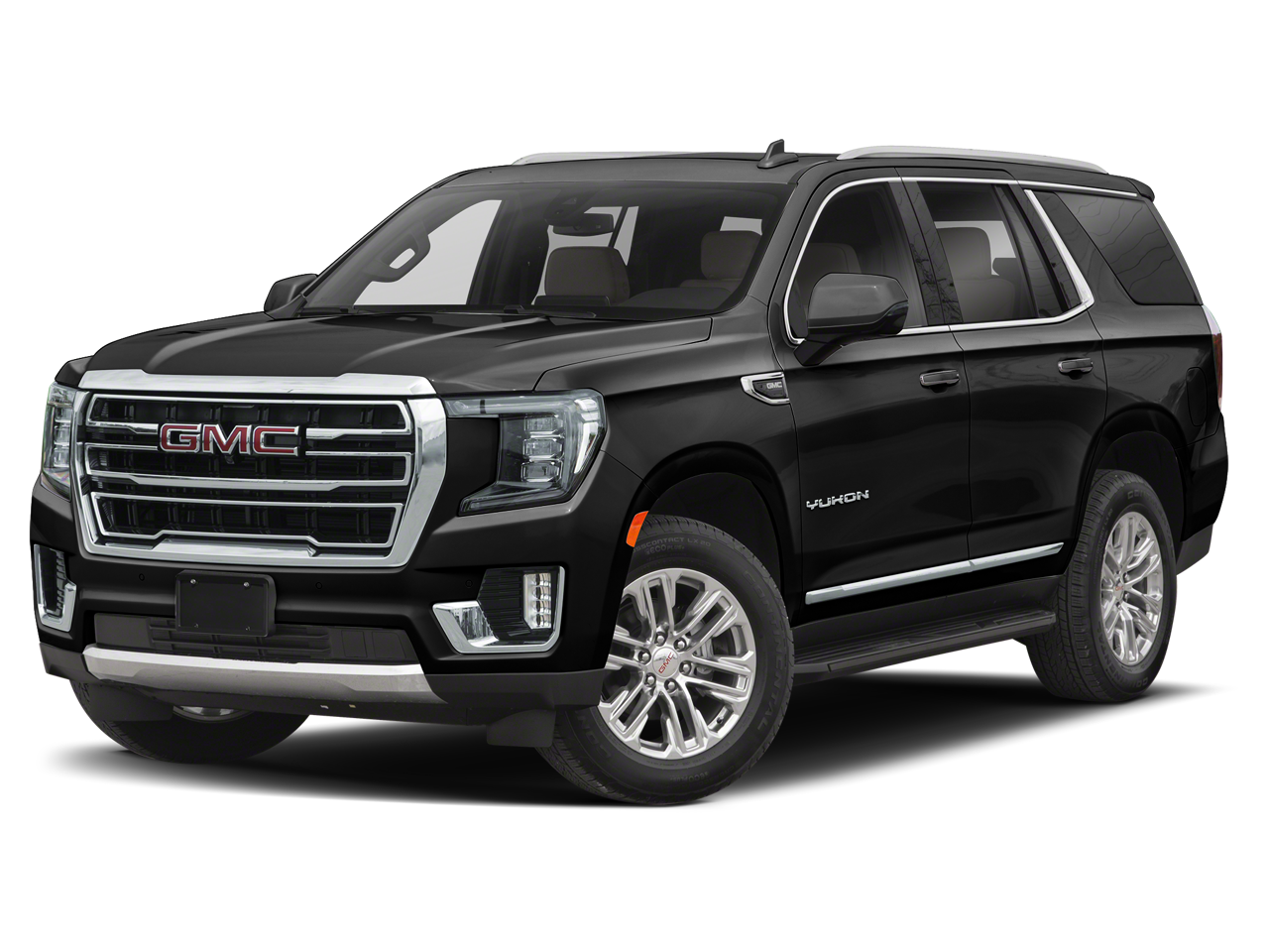 2024 GMC Yukon 4WD SLT