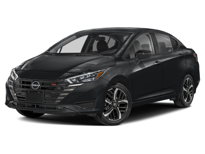2024 Nissan Versa 1.6 SR