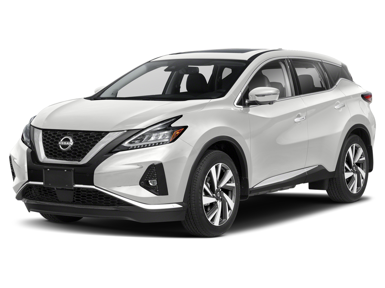 2024 Nissan Murano SL Power moonroof & Navigation System