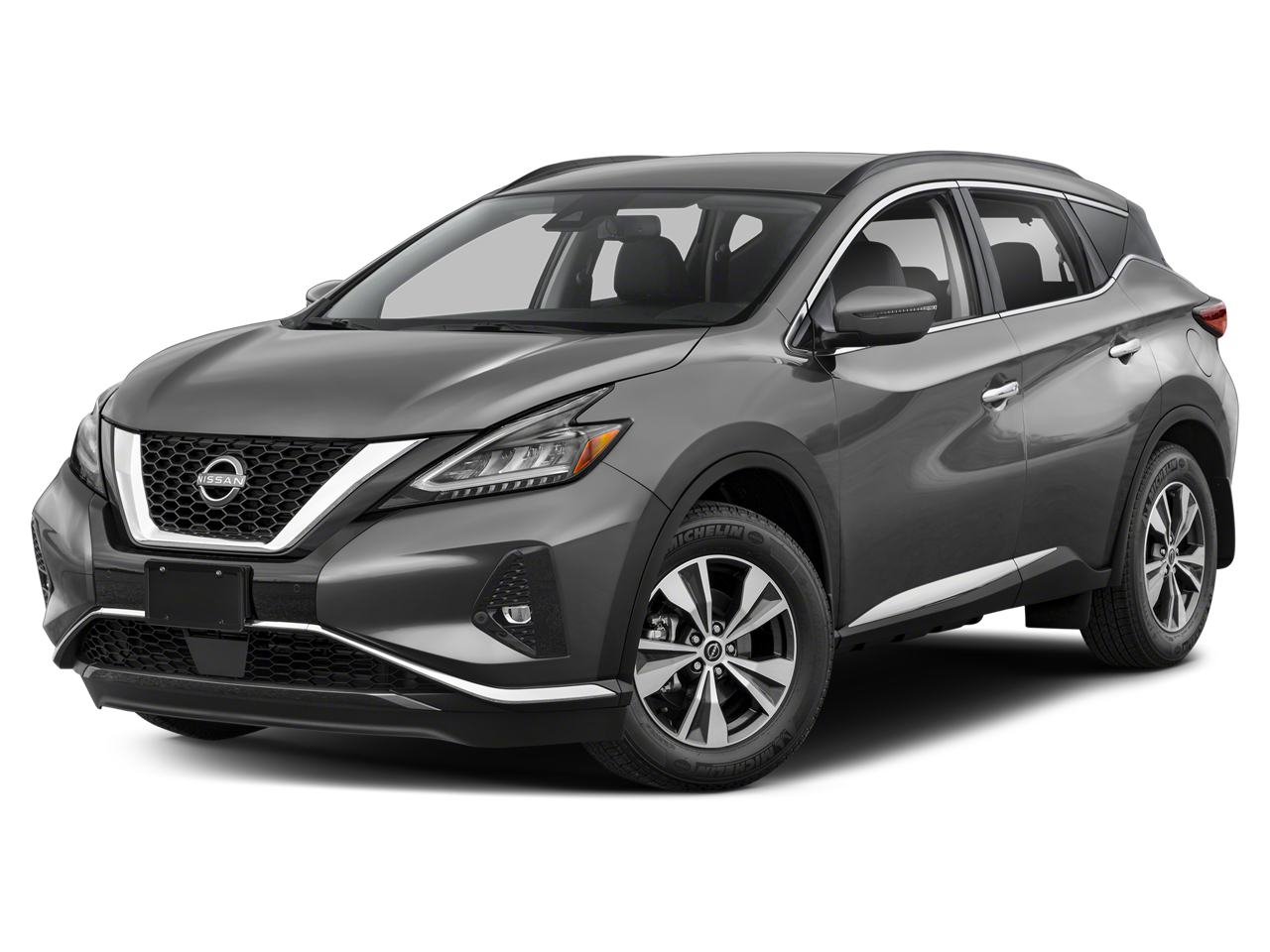 2024 Nissan Murano SV Heated seats