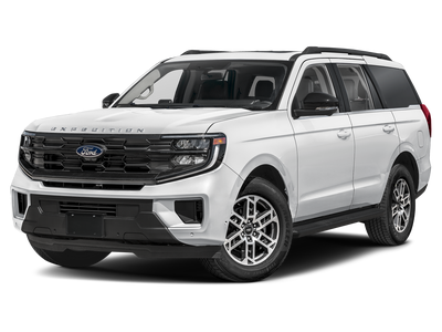 2025 Ford Expedition Active Navigation System