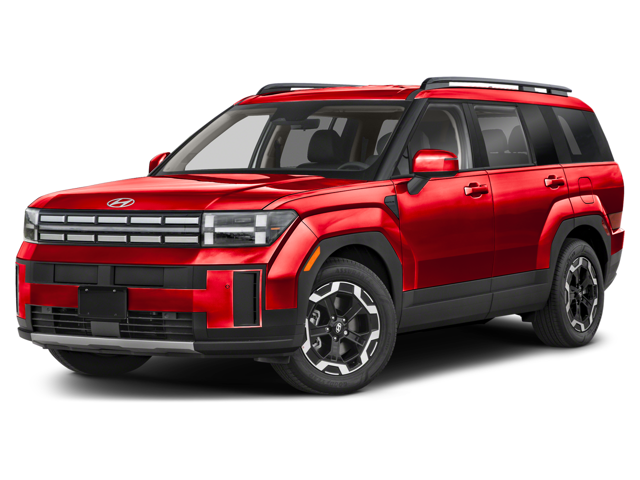 2025 Hyundai Santa Fe SEL - Photo 37