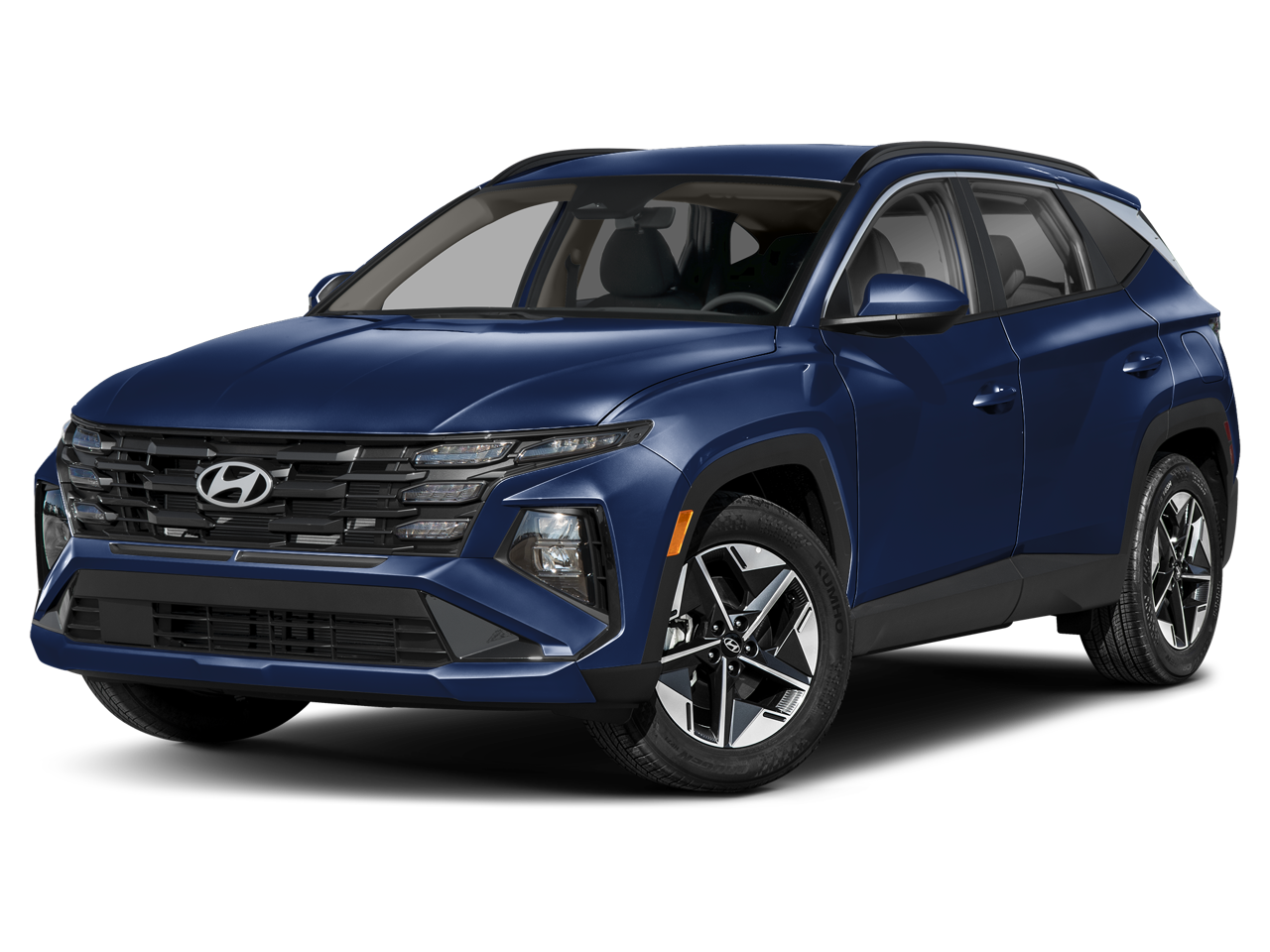 2025 Hyundai Tucson SEL AWD's photo