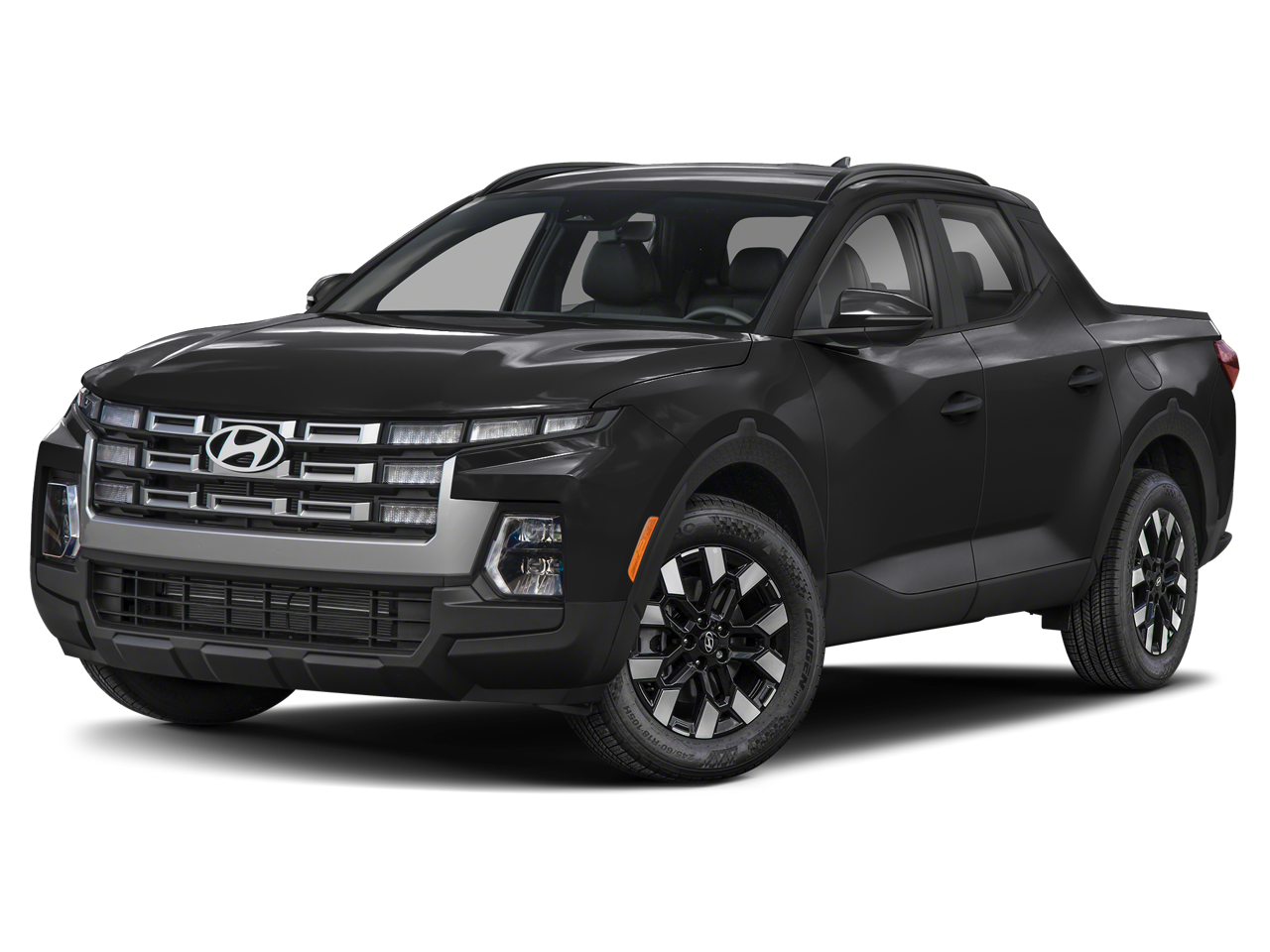 2025 Hyundai Santa Cruz SEL Activity