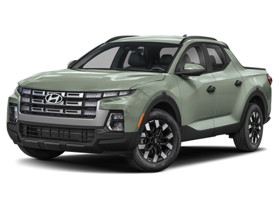 2025 Hyundai SANTA CRUZ SEL