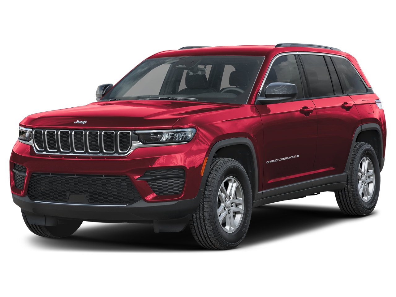 2025 Jeep Grand Cherokee Altitude 4x4