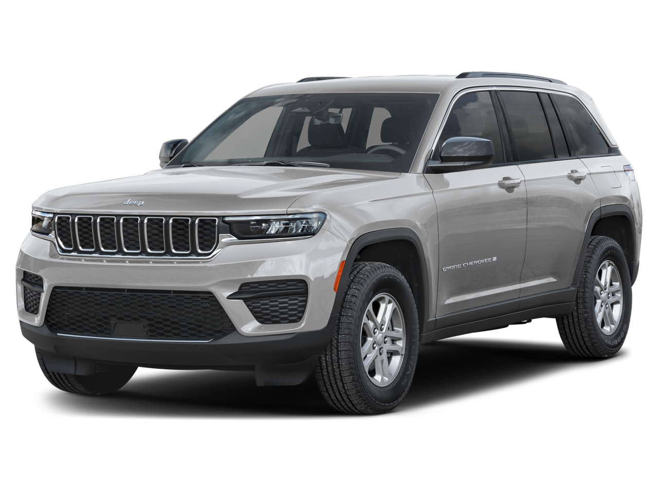 2025 Jeep Grand Cherokee Altitude 4x4