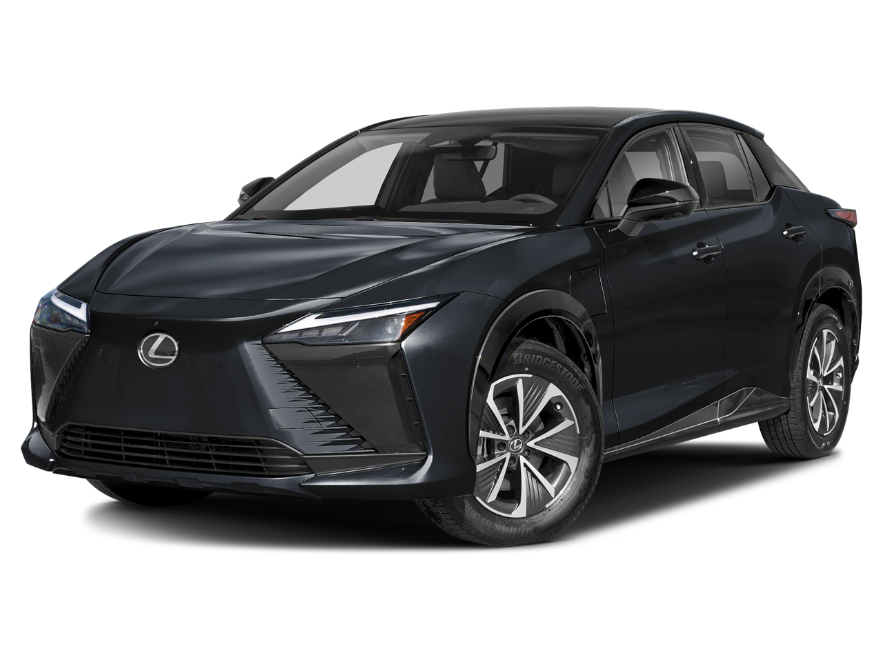 2025 Lexus RZ 300e Premium Navigation System