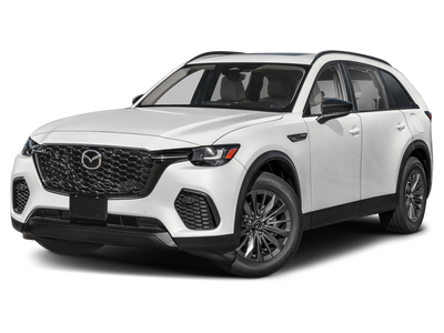 2025 Mazda Mazda CX-70 3.3 Turbo Preferred