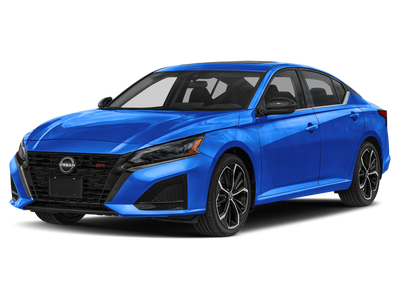 2025 Nissan Altima 2.5 SR Single Panel Moonroof