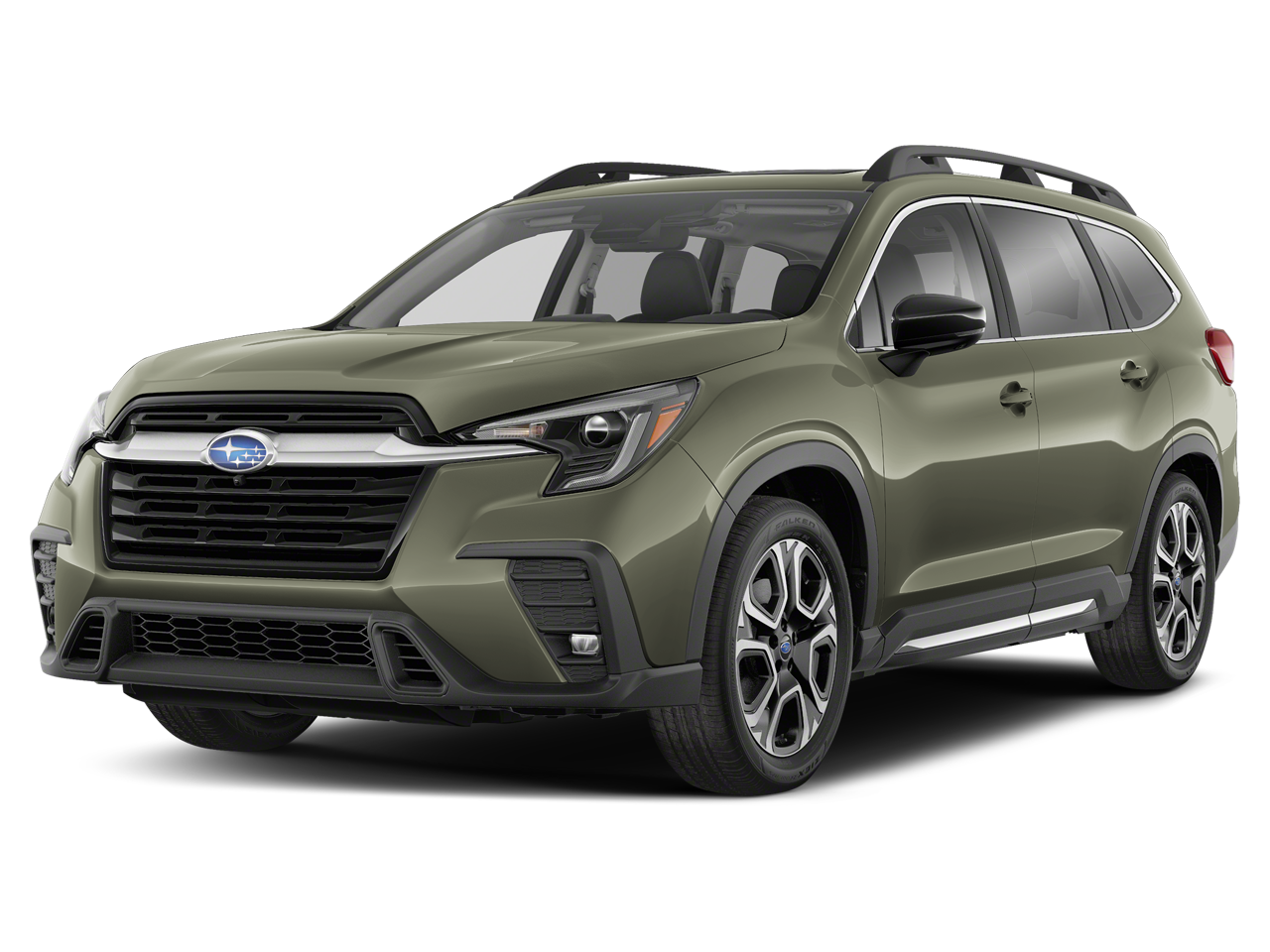 2025 Subaru Ascent Limited 8-Passenger