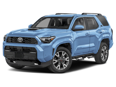 2025 Toyota 4Runner TRD Sport Premium