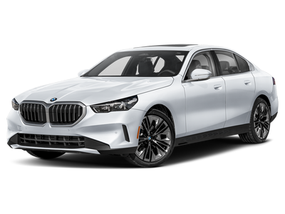 2026 BMW 5 Series xDrive