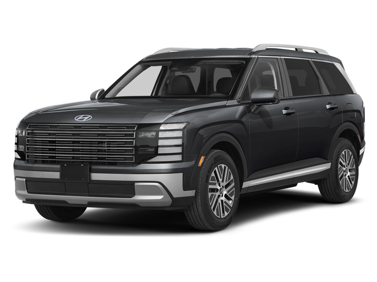 2027 Hyundai PALISADE HYBRID SEL 7 Passenger