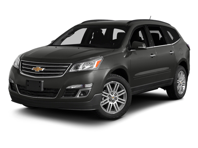 2014 Chevrolet Traverse LT 1LT