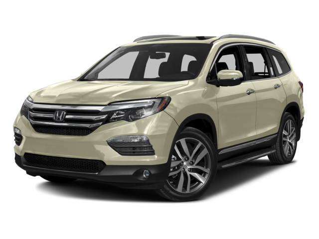2016 Honda Pilot Elite 3rd row seat
