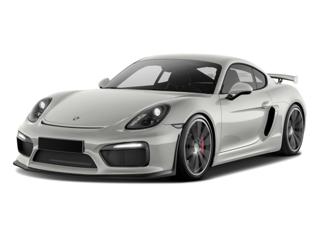 2016 Porsche Cayman GT4