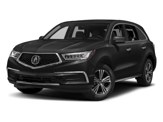 2017 Acura MDX 3.5L SH-AWD