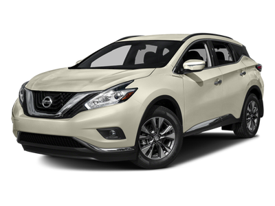2017 Nissan Murano SV