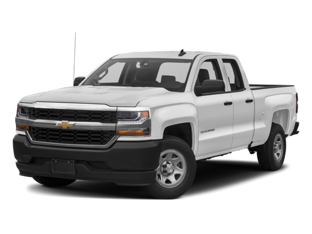 2018 Chevrolet Silverado 1500 WT With Plow