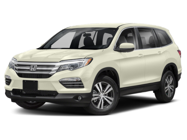 2018 Honda Pilot EX w/Honda Sensing