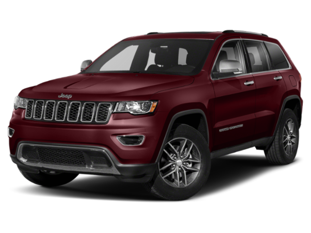 2018 Jeep Grand Cherokee Sterling Edition 4x4