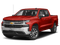 2021 Chevrolet Silverado 1500 RST Crew Cab 4x4 V8 5.3 Liter Leather