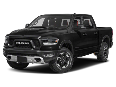2022 RAM 1500 Rebel GT