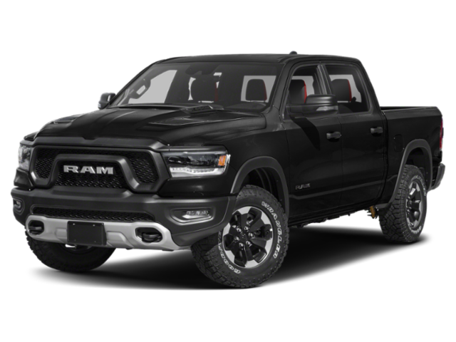 2022 RAM 1500 Rebel GT