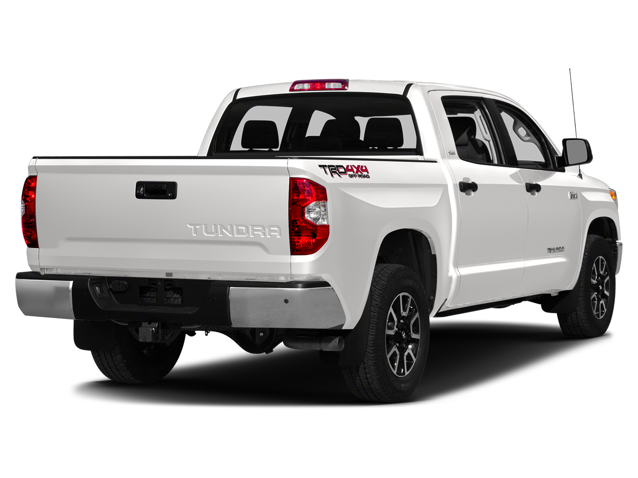 2015 Toyota Tundra SR5 Crew Max 5.7 Liter 4x4