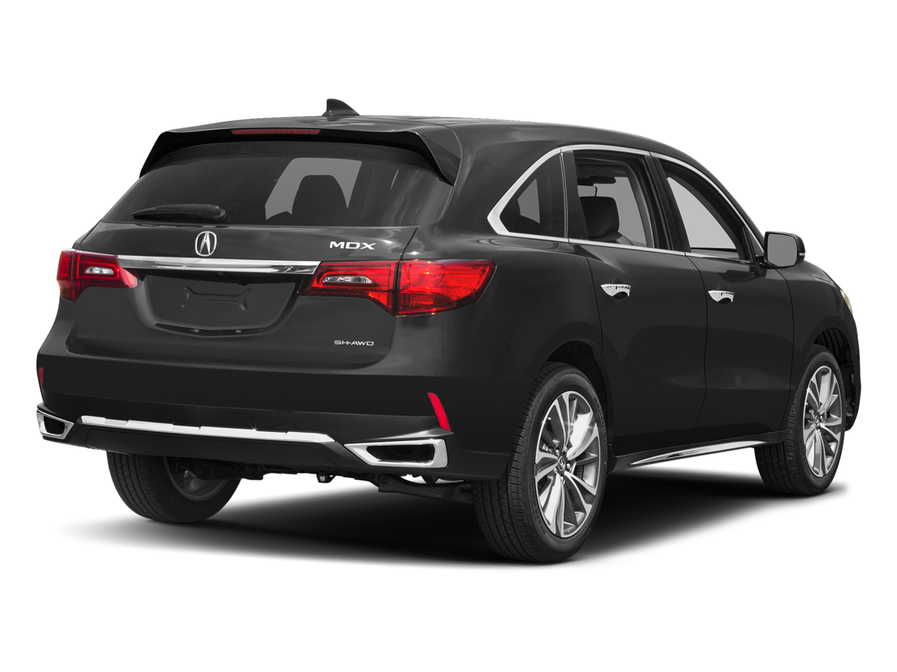 2017 Acura MDX w/Technology Package